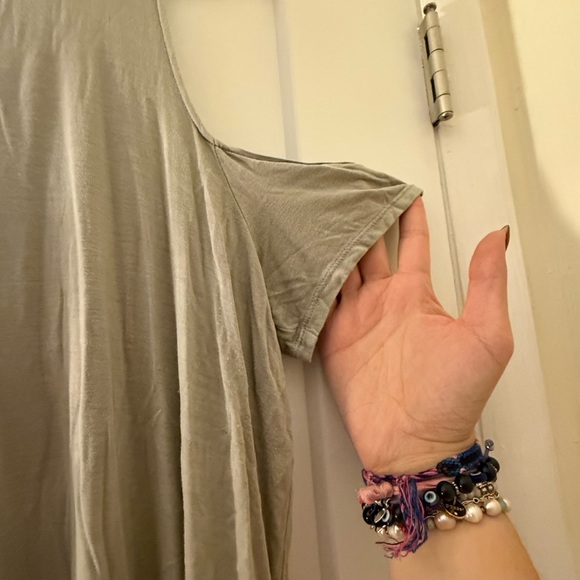 American Eagle Cold Shoulder Top – Size XL - Picture 4 of 6